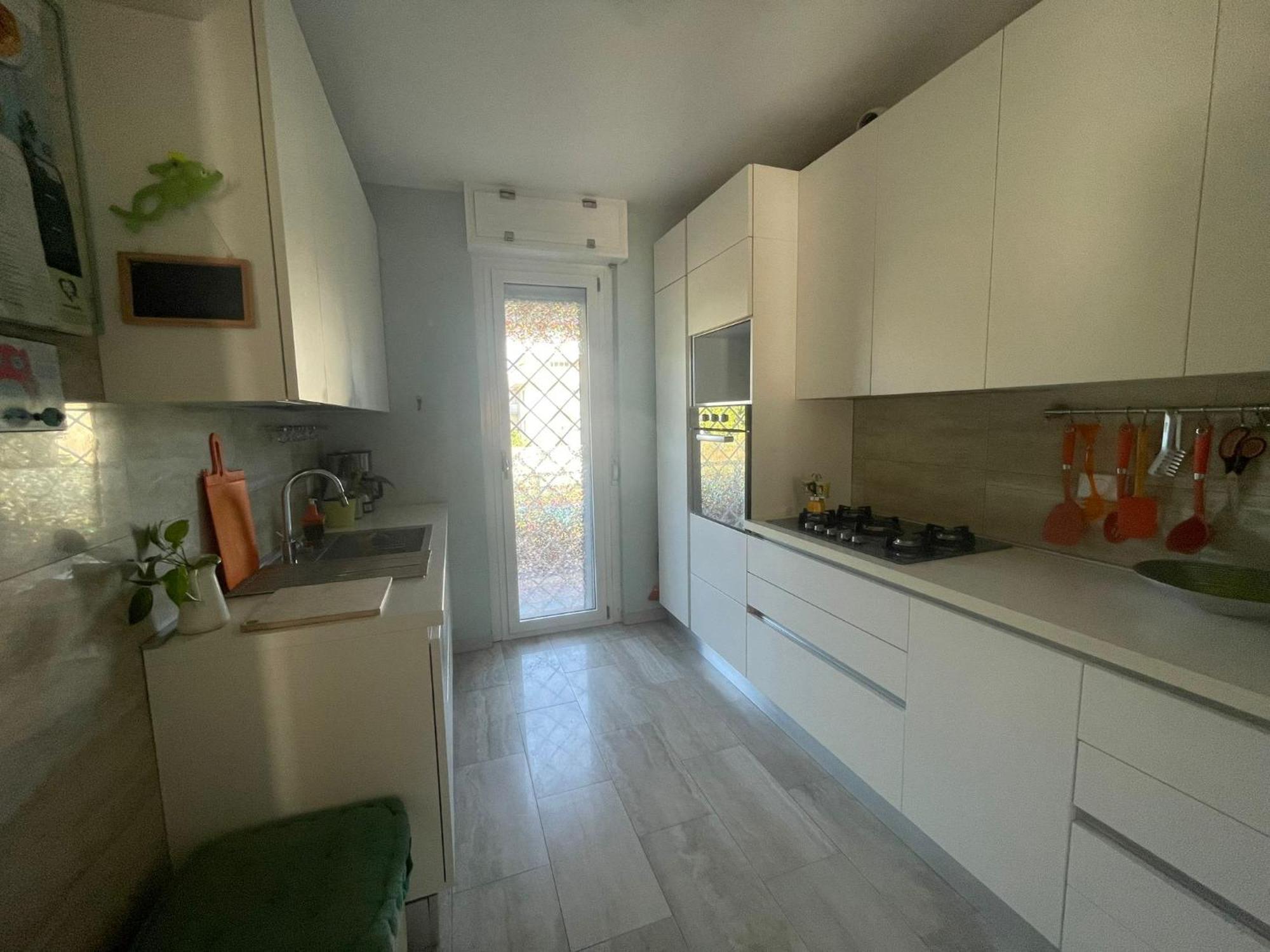 Intero Con Giardino E Parcheggio Appartement Rome