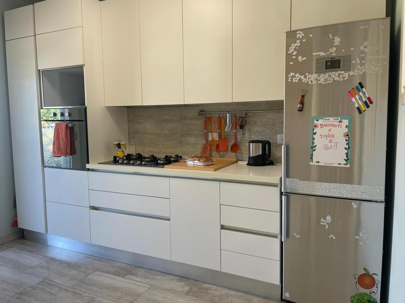 Appartement Intero Con Giardino E Parcheggio Rome