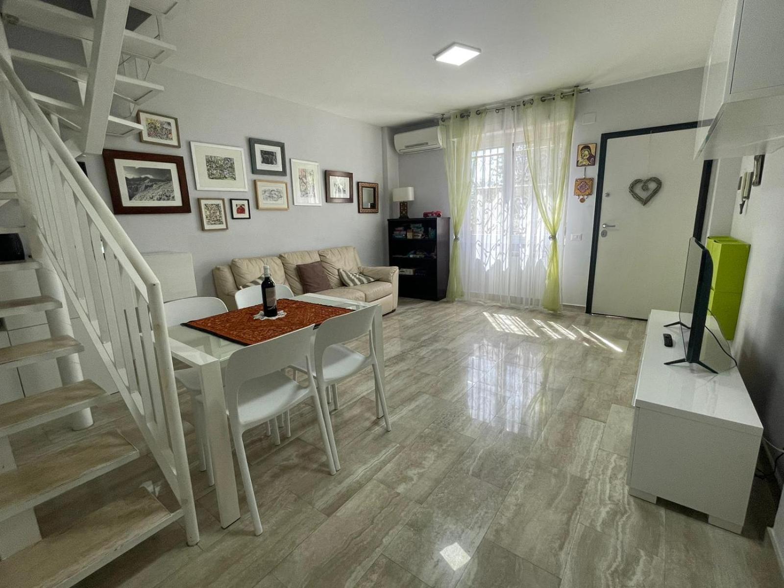 Intero Con Giardino E Parcheggio Appartement Rome