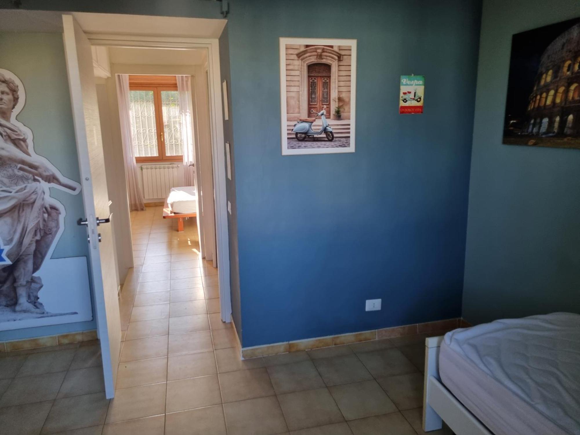 Intero Con Giardino E Parcheggio Appartement