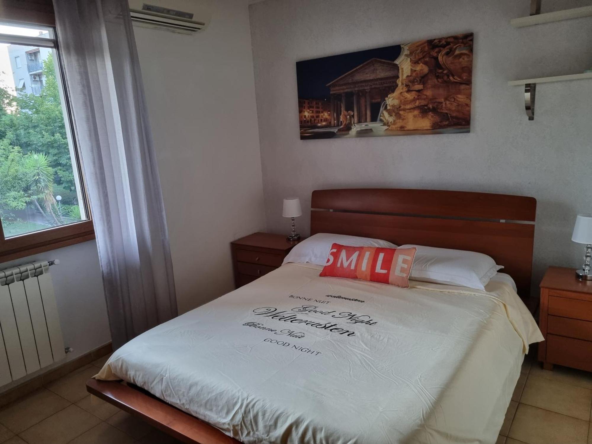 Intero Con Giardino E Parcheggio Appartement Rome